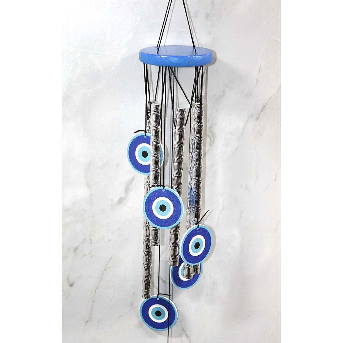 Metal Rüzgar Çanı Alk3514 ( Lisinya )