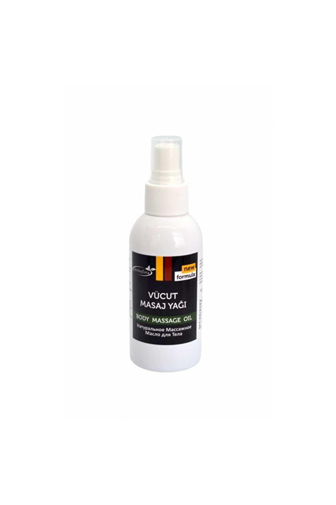 Adipa Pr Herbaflora Vücut Masaj Yağı 150 Ml
