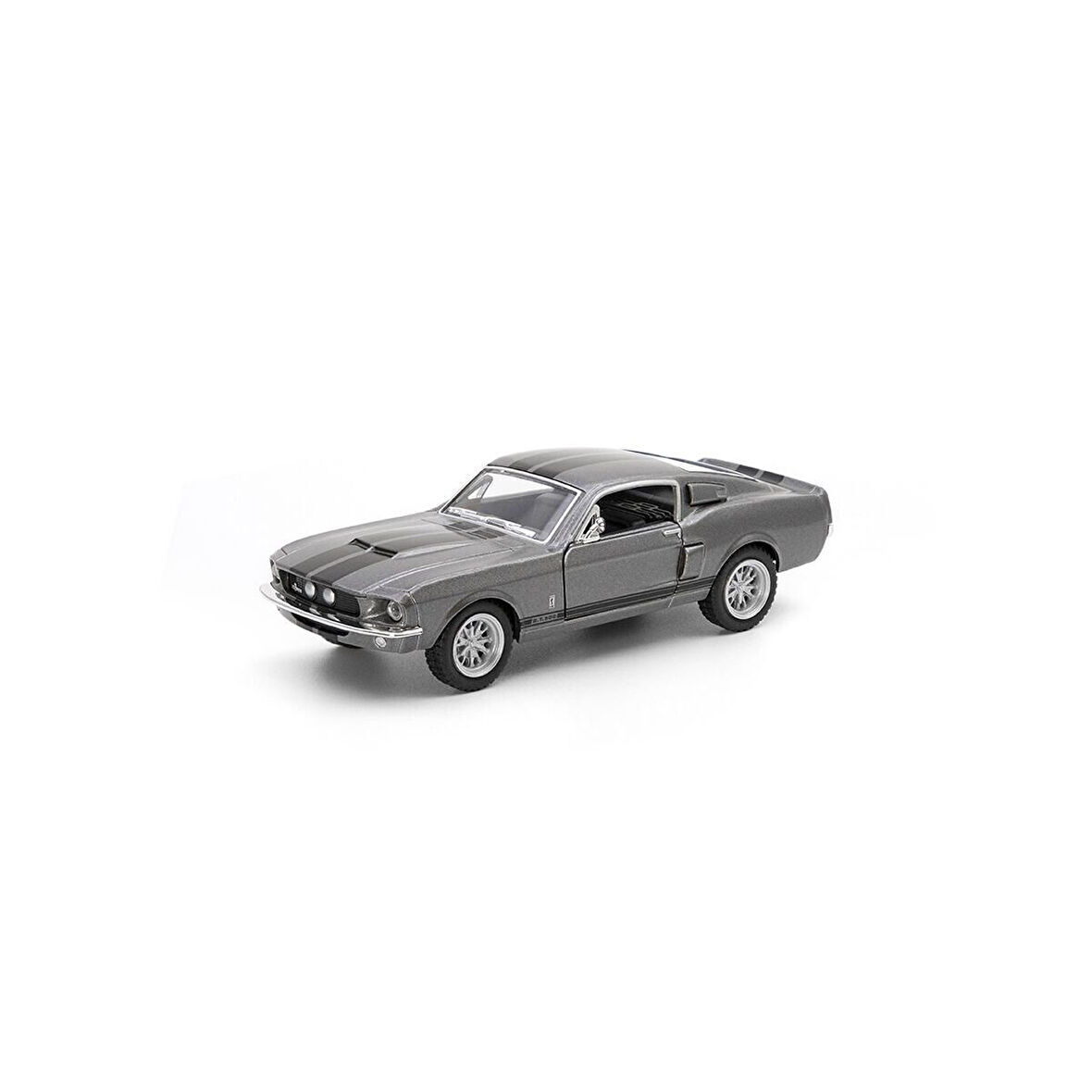 KT5372D GRİ ÇEKBIRAK 1967 SHELBY GT500 GRİ