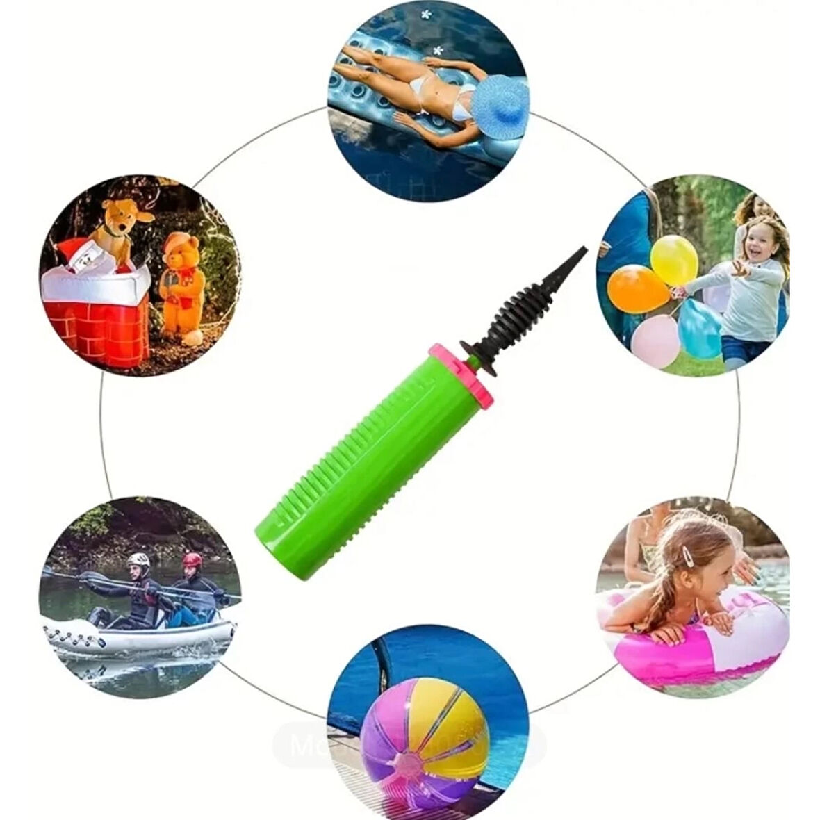 Plates Pompası ( Lisinya )