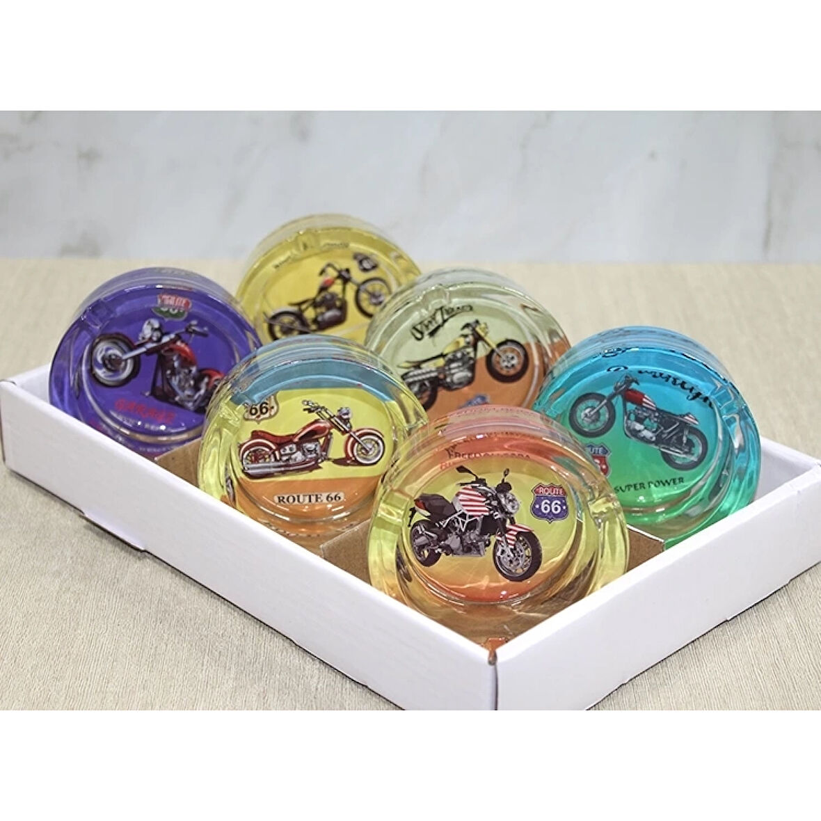 Cam Küllük Alk3673 ( Lisinya )