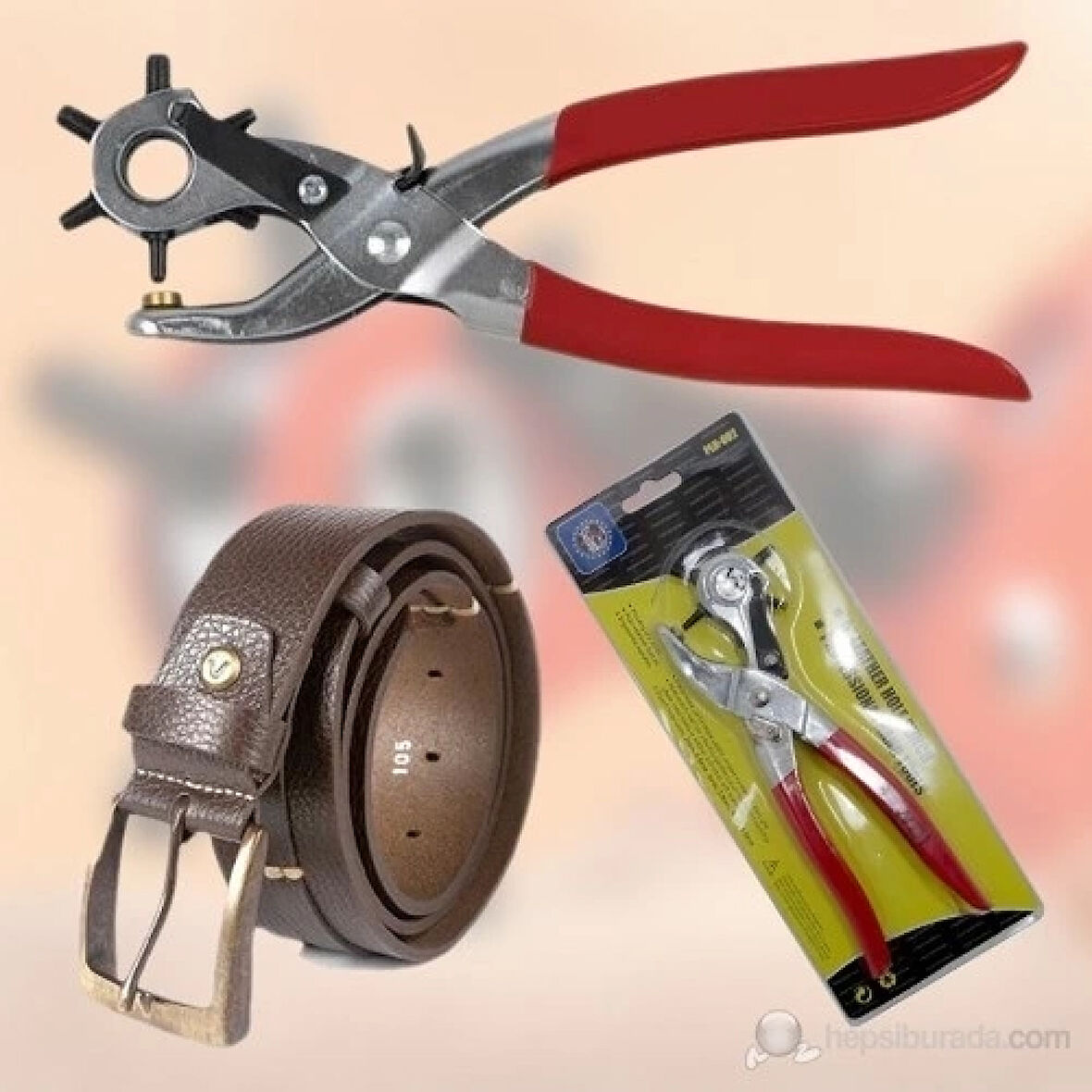 Kemer Delme Pensesi ( Lisinya )