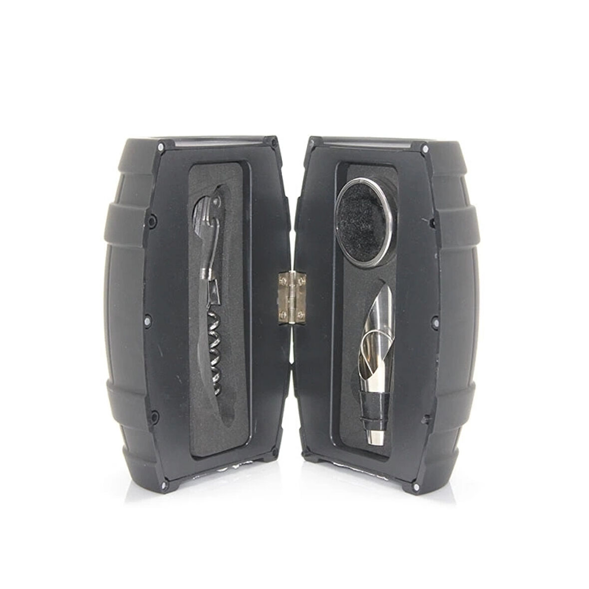 Fıçı Tasarımı Tirbuşon Seti Alk2626 ( Lisinya )