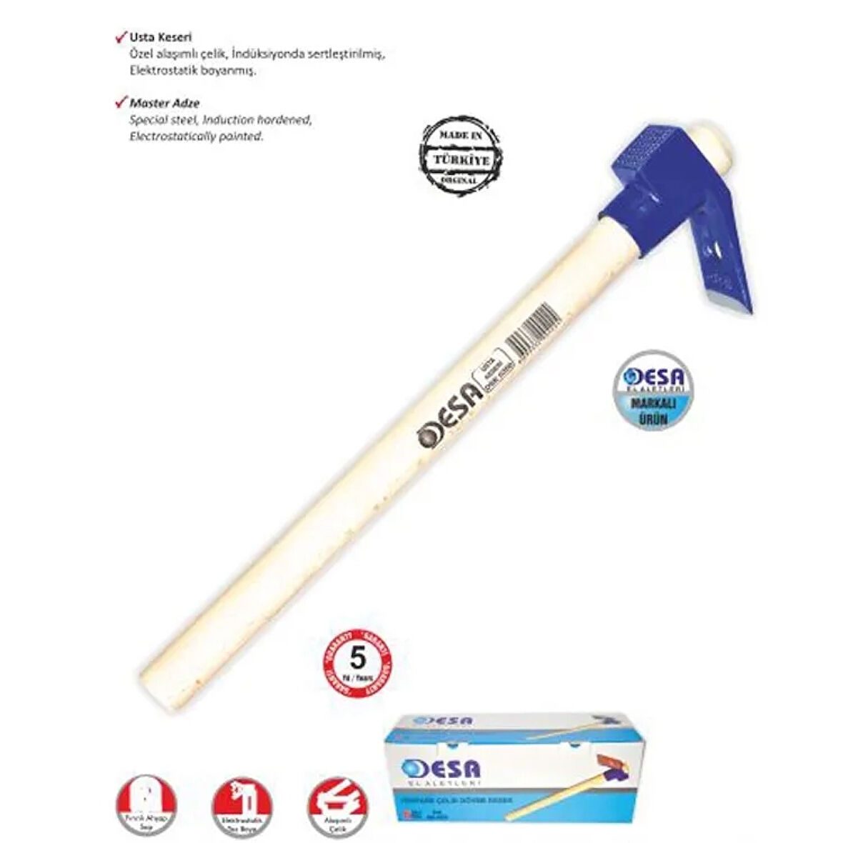 Desa Boyalı Saplı Usta Keseri - Boyalı ( Lisinya )