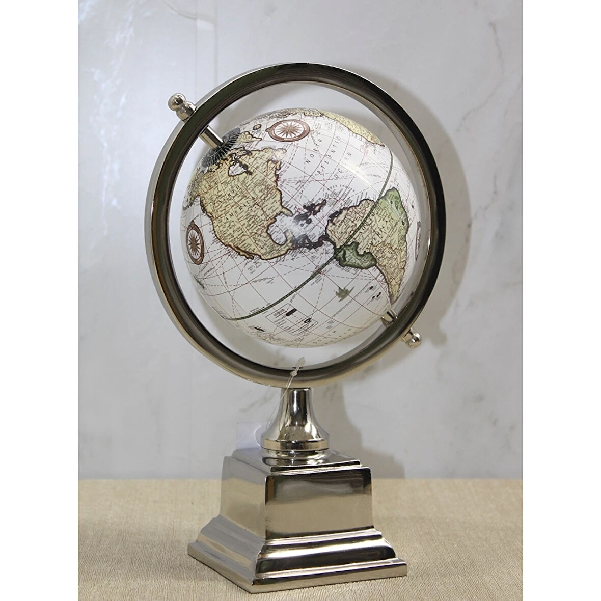 Dekoratif Dünya Küre Sl340-d ( Lisinya )