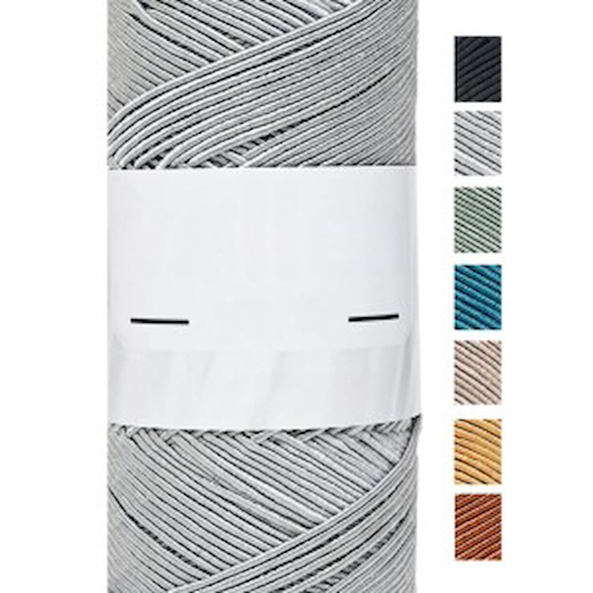 Supra İpi Açık Gri