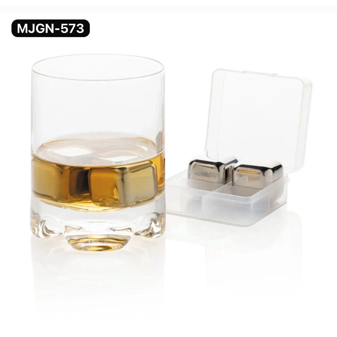 4lü Çelik Metal Kaplama Buzluk ( Lisinya )