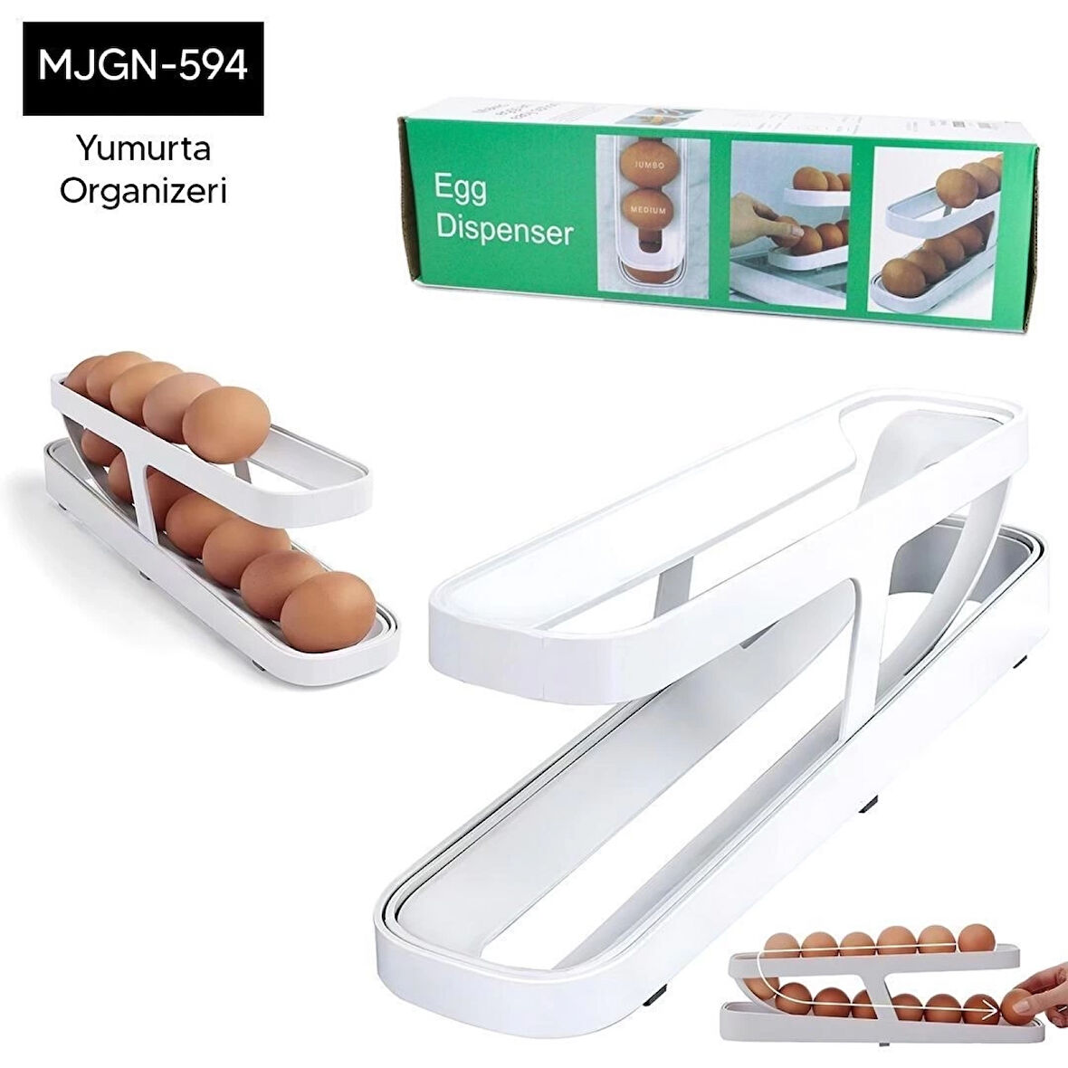 Yumurta Organizeri ( Lisinya )