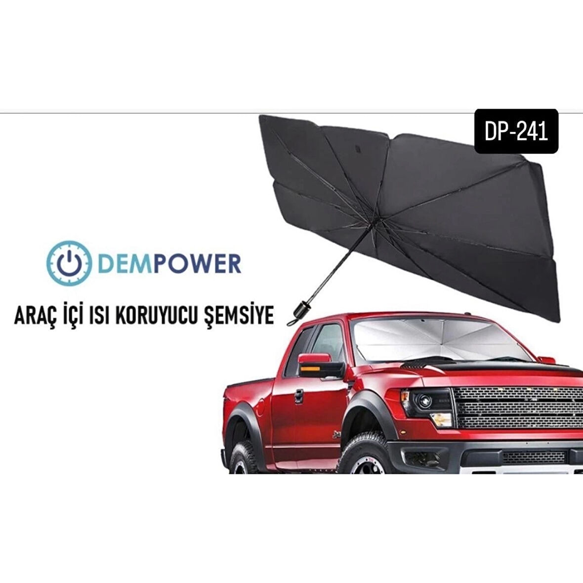 Araç İçi Cam Isı Koruyucu ( Lisinya )