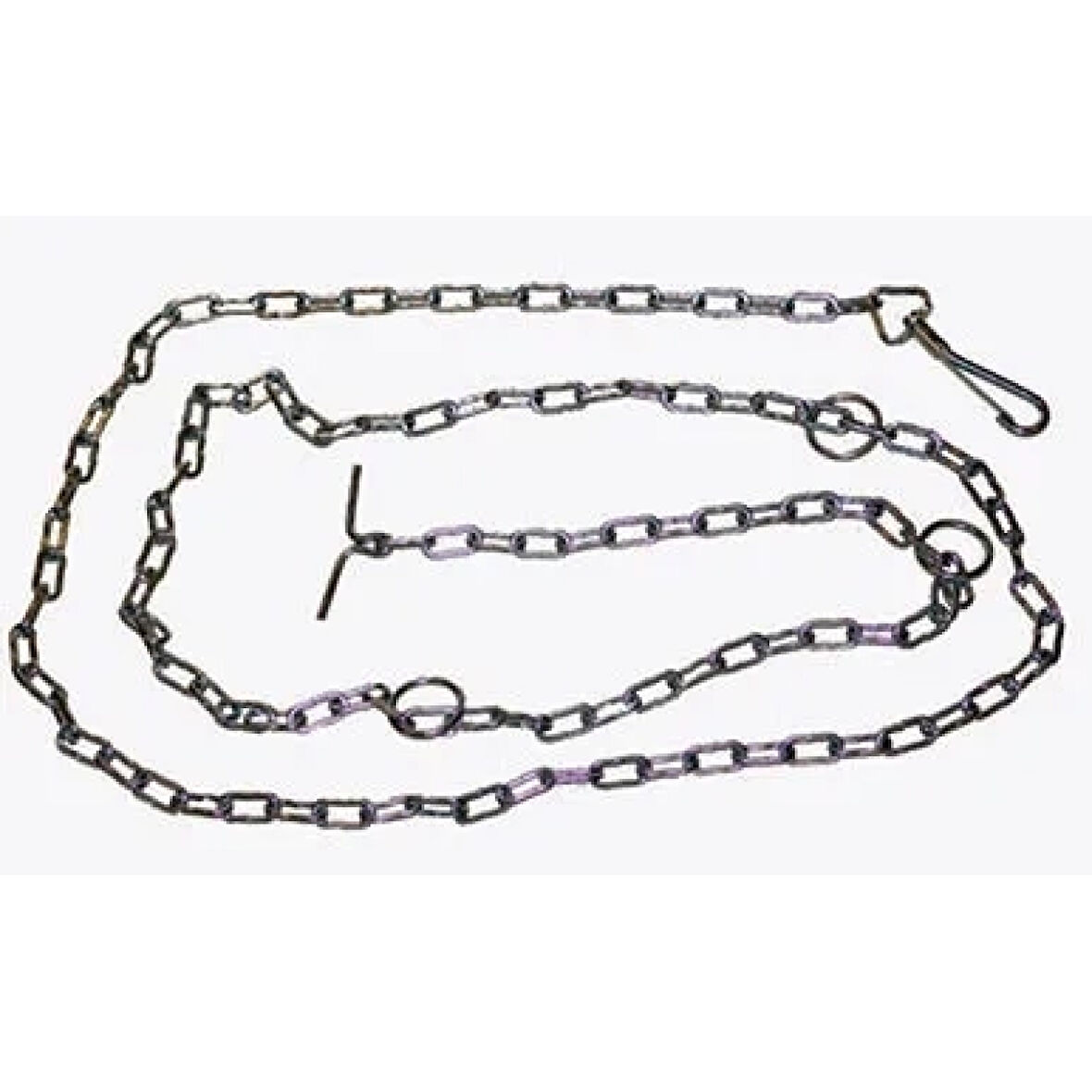 Köpek Zinciri - 3x200 - 1 Adet ( Lisinya )