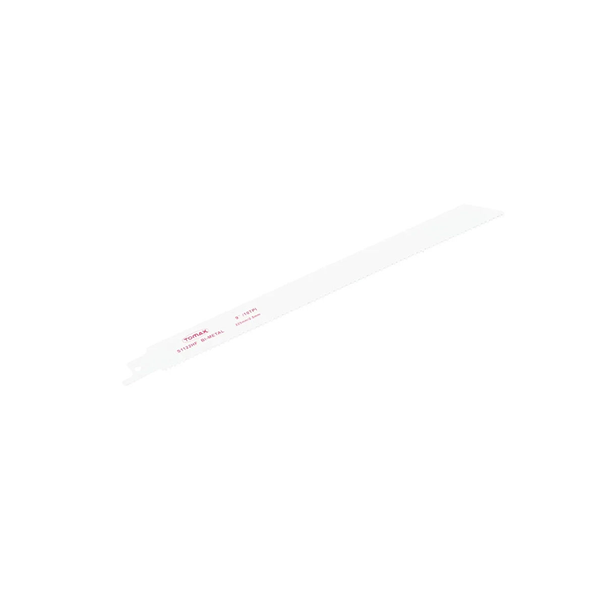 Metal Tilki Kuyruğu Testere Ağzı - 150 Mm ( Lisinya )