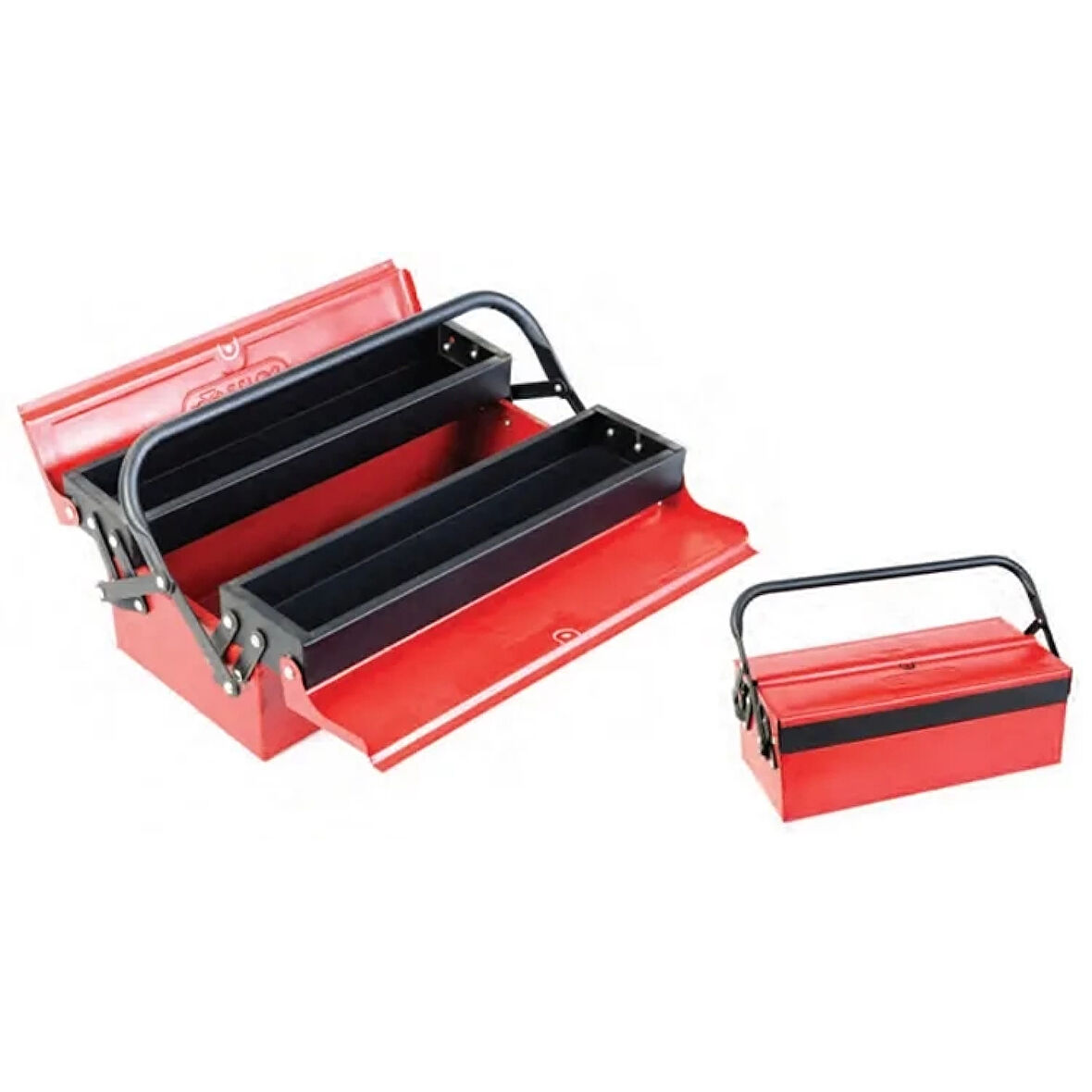 Metal Takım Çantası 42x3 ( Lisinya )