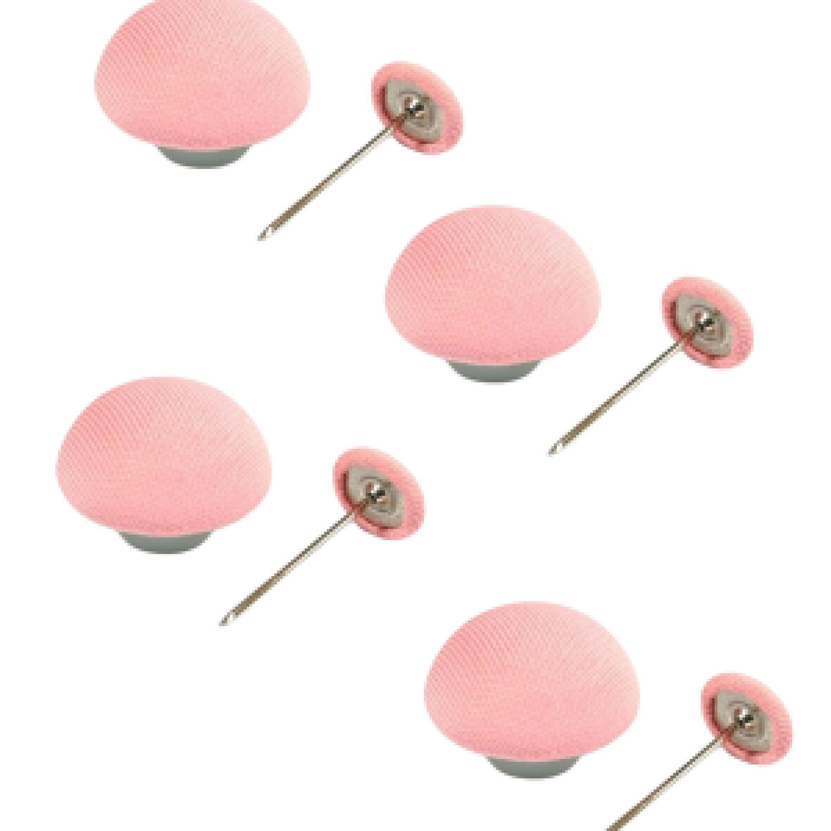 Nevresim Çarşaf Tutucu 4'lü Pembe