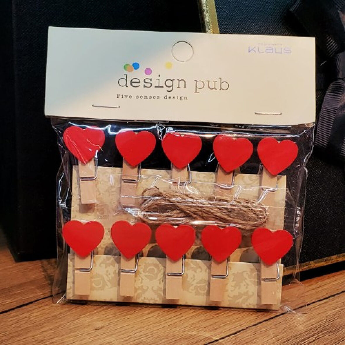 Kalpli Dekoratif Mandal