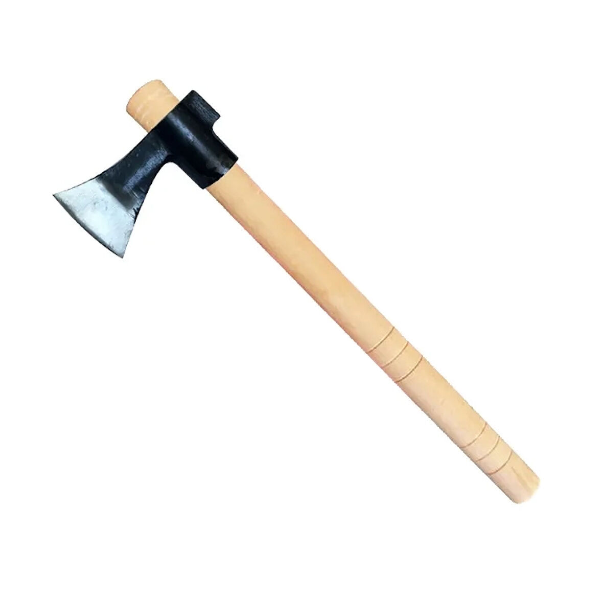 Keserli Saplı Küçük Nacak, Dövme Çelikten - 40 Cm ( Lisinya )