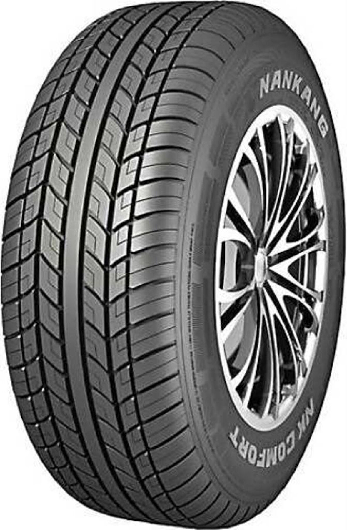 Nankang 215/60R15 94H N-729 Wll Beyaz Yazılı Yaz Lastiği (2024)