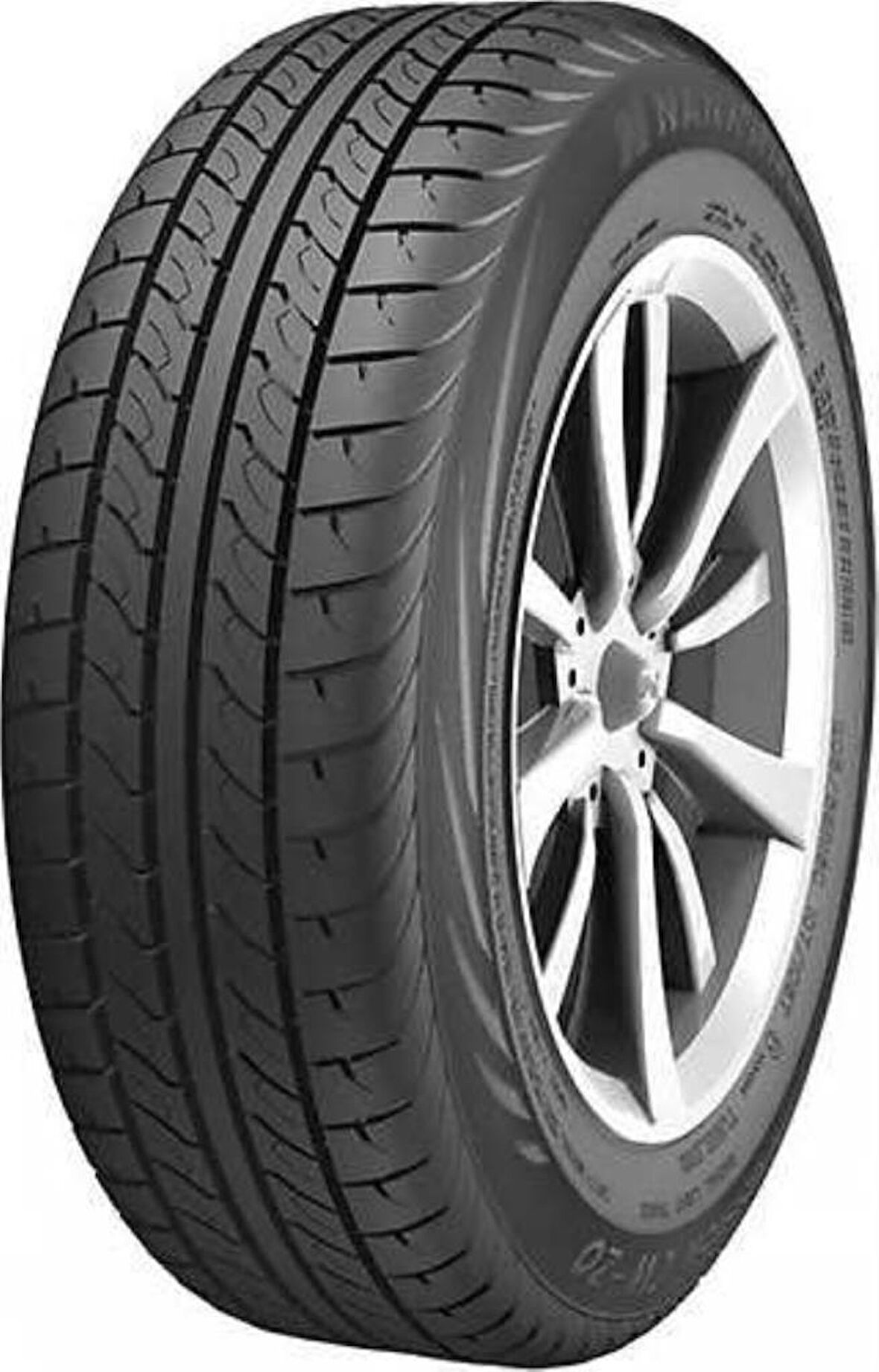 Nankang 215/75R16C 116/114S Cw-20 Yaz Lastiği (2024)