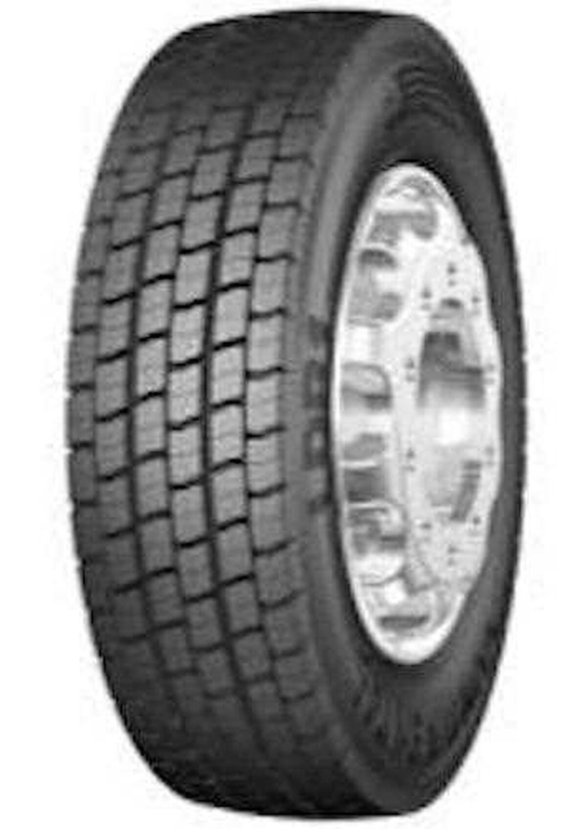Continental 9.5R17.5 129/127L Ldr1 Eu Lrg 14Pr M+S 3Pmsf 4 Mevsim Lastik (2024)