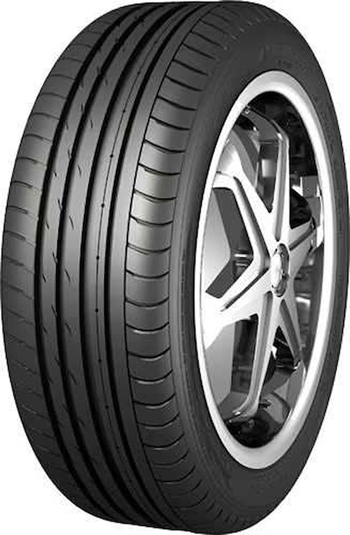 Nankang 215/60R17 96H As-2+ Yaz Lastiği (2024)