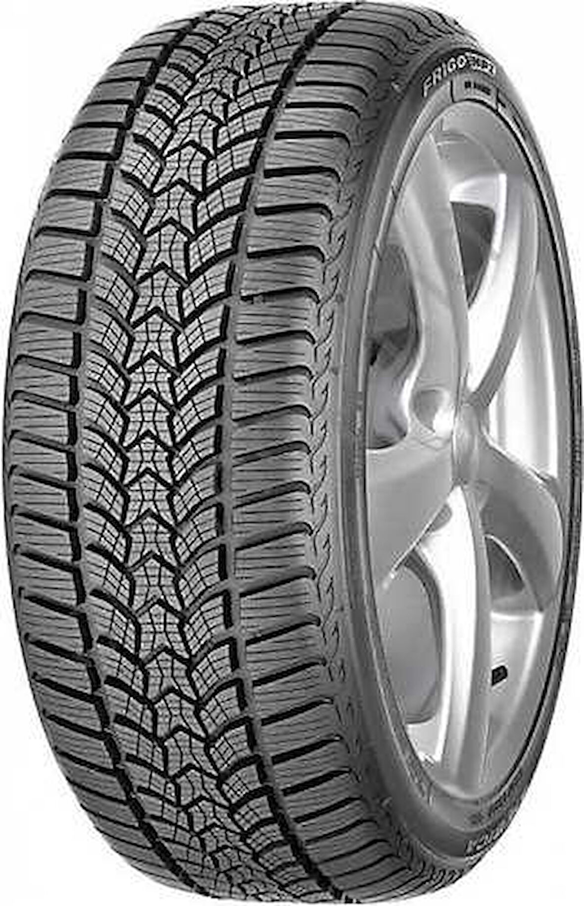 Debica 235/45R18 98V Frigo Hp 2 Xl Kış Lastiği (2023)