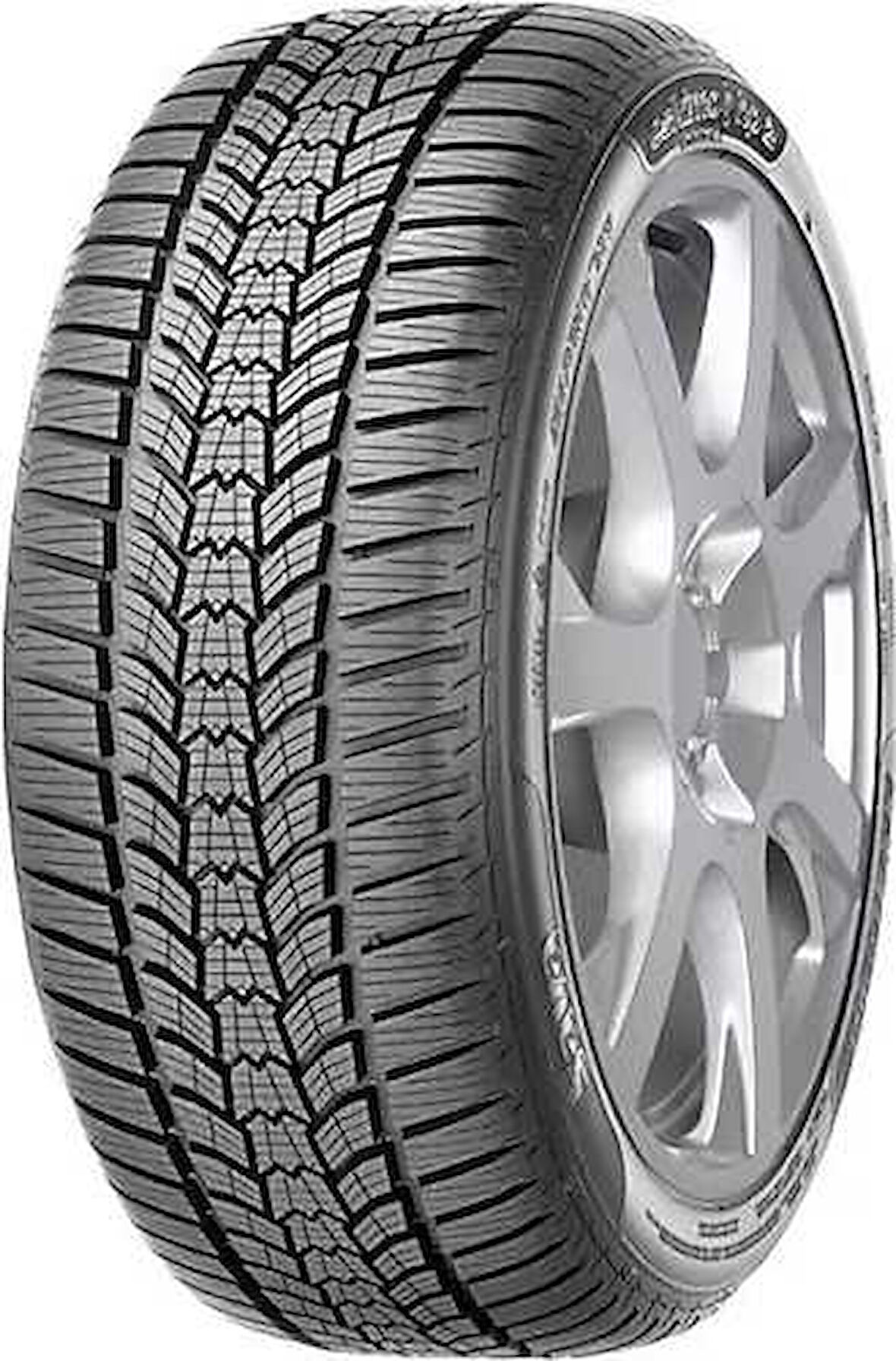 Sava 205/55R16 94H Eskimo Hp 2 Xl Kış Lastiği (2024)