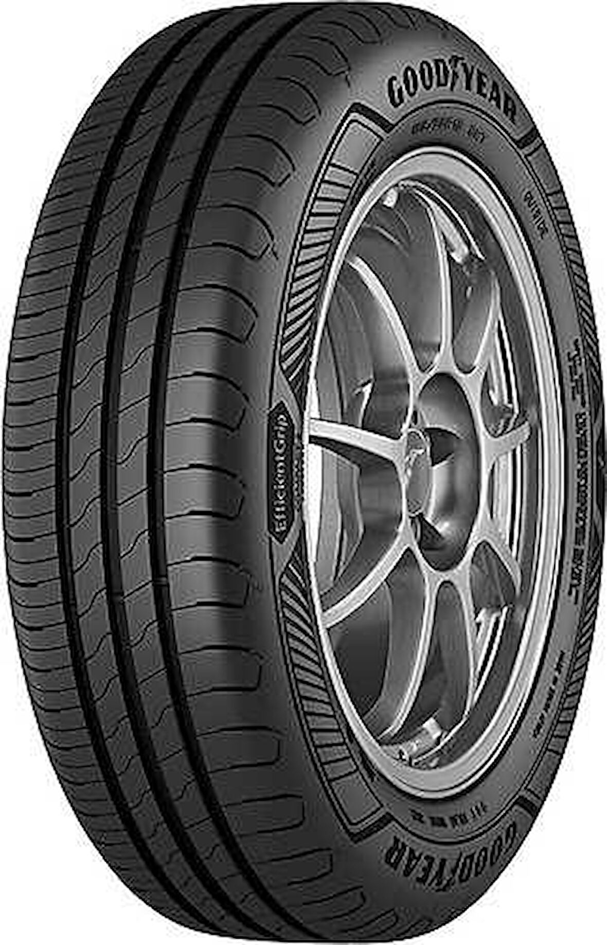 Goodyear 185/65R15 92T Efficientgrip Compact 2 Xl Yaz Lastiği (2023)