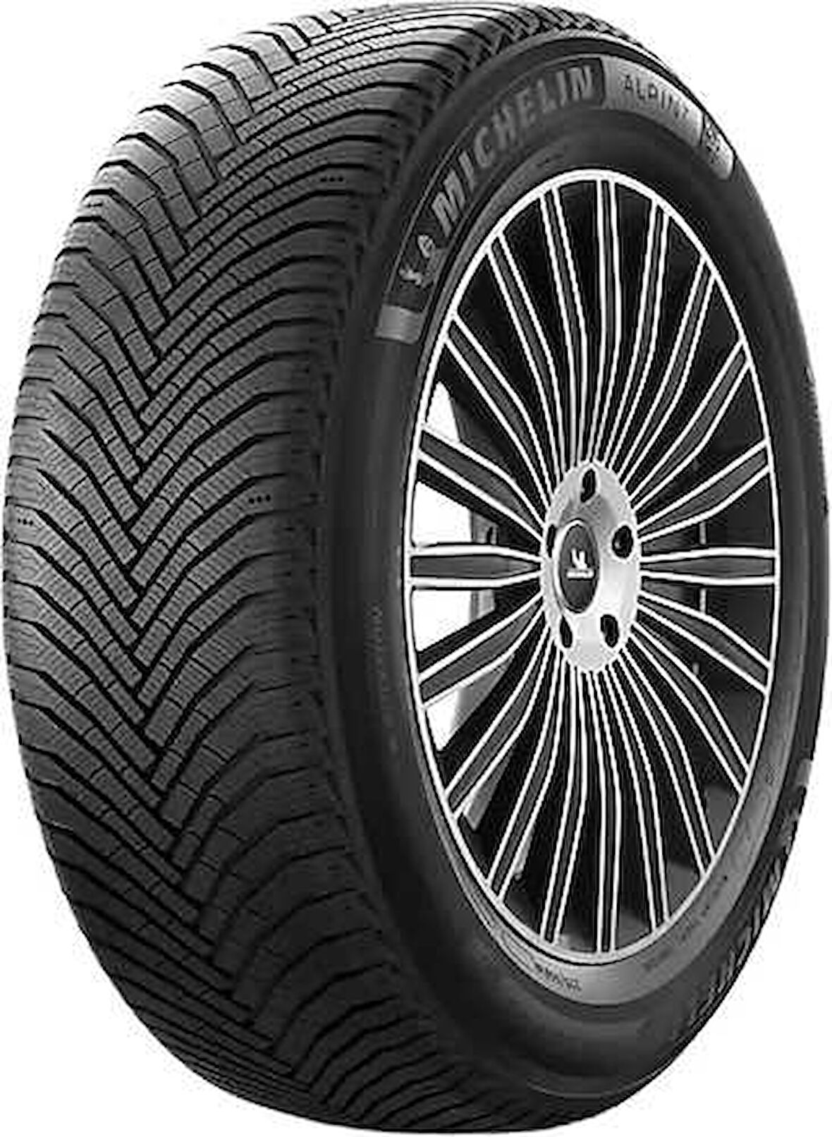 Michelin 215/50R18 96V Alpin 7 XL Kış Lastiği (2025)