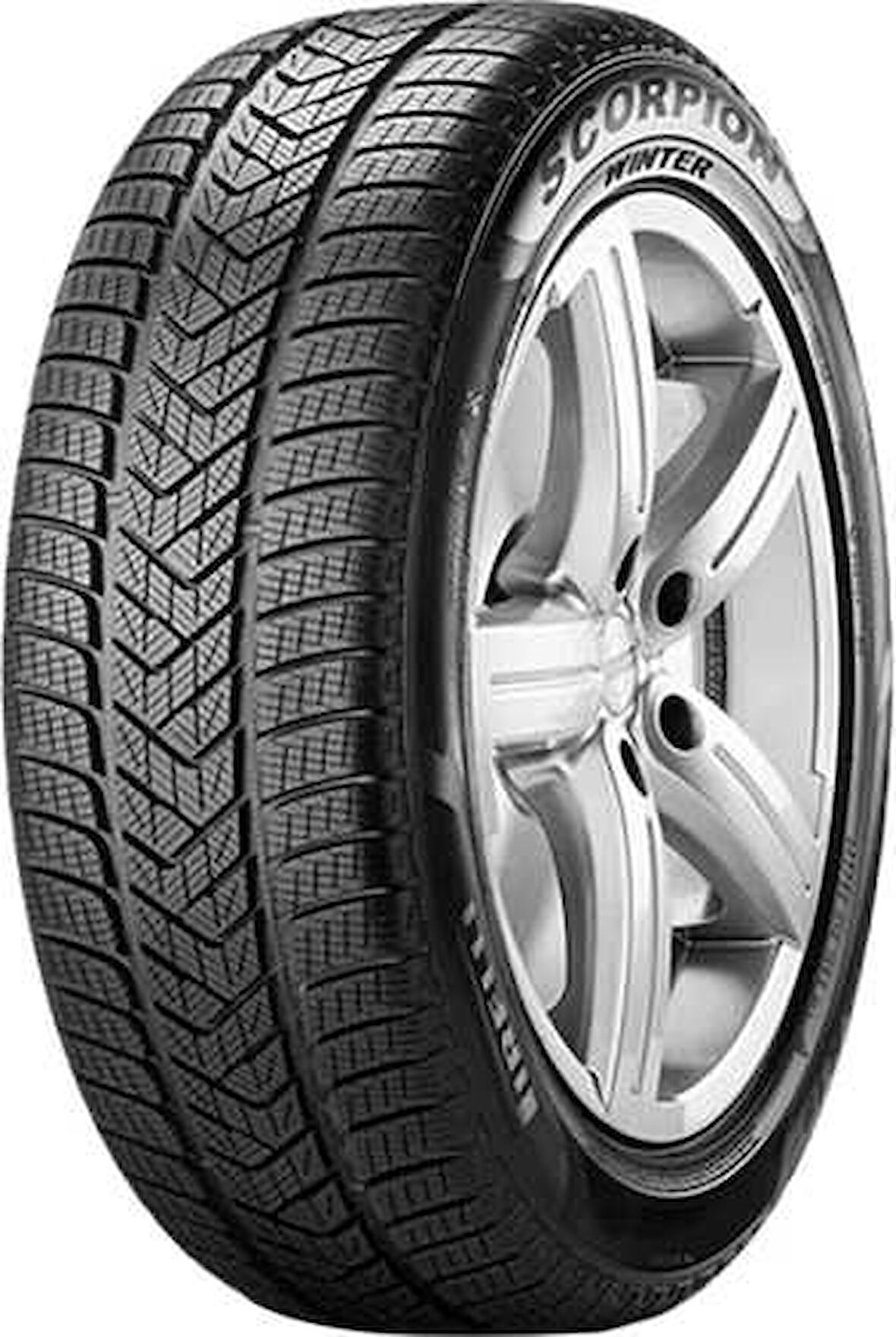 Pirelli 235/55R19 101H Scorpion Winter Ao Kış Lastiği (2024)