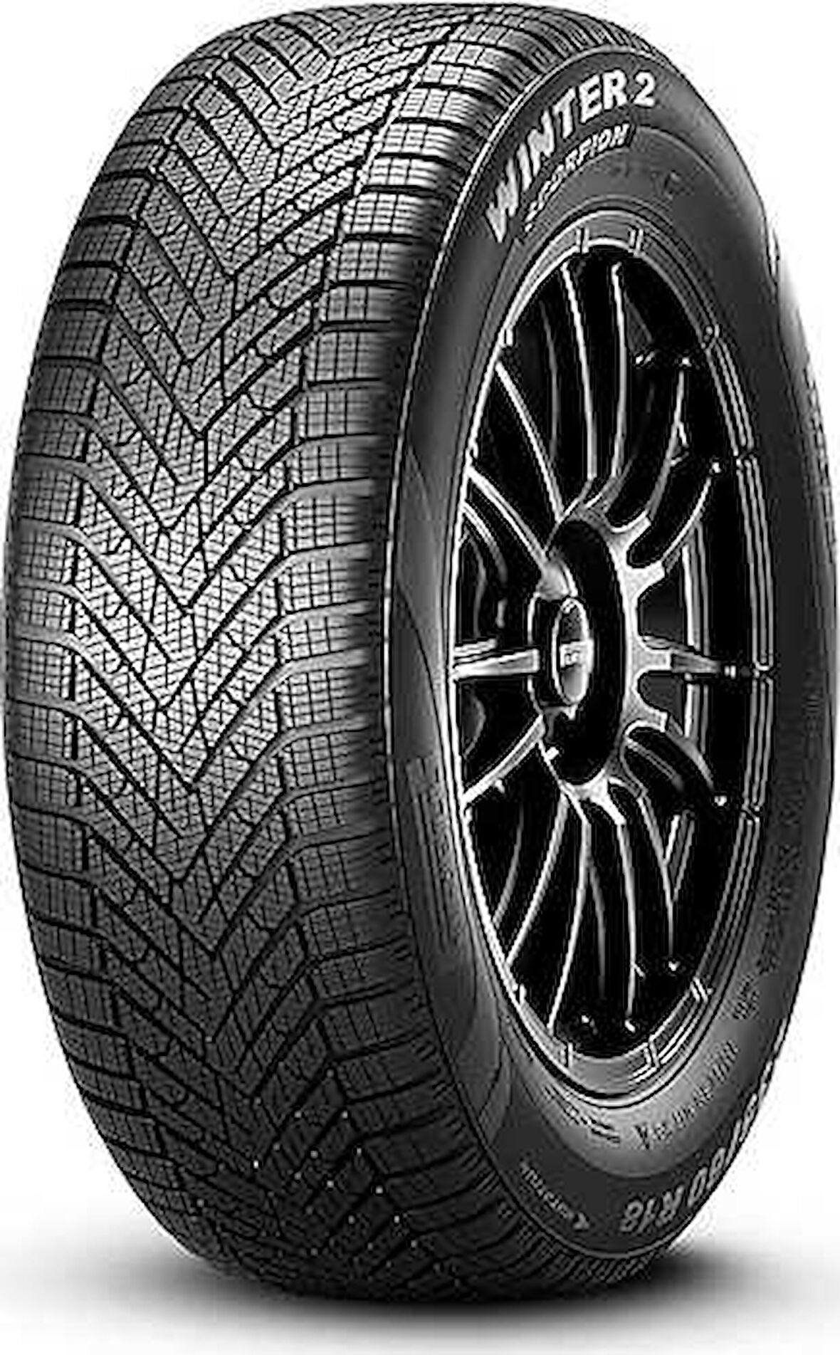 Pirelli 235/50R20 104H XL Scorpion Winter 2 MO Elt Kış Lastiği (2024)