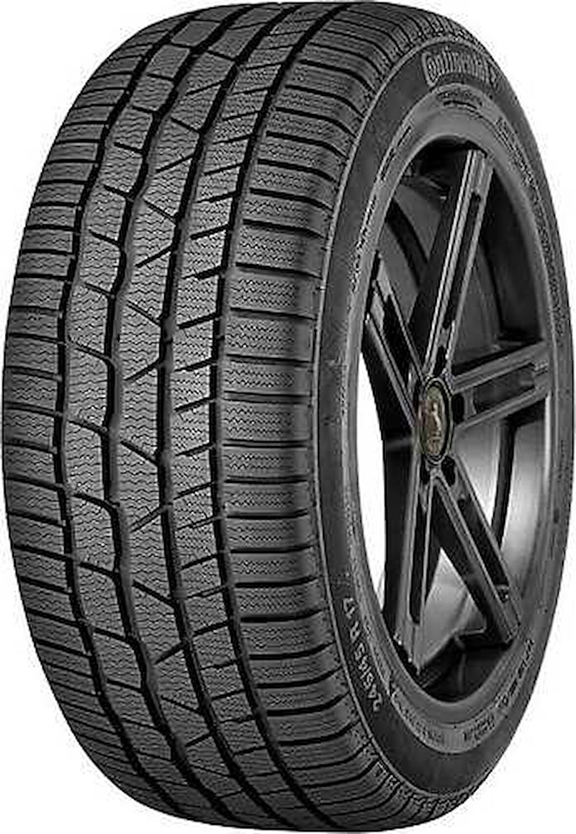 Continental 235/60R18 103V FR ContiWinterContact TS 830 P SUV N0 Kış Lastiği (2025)