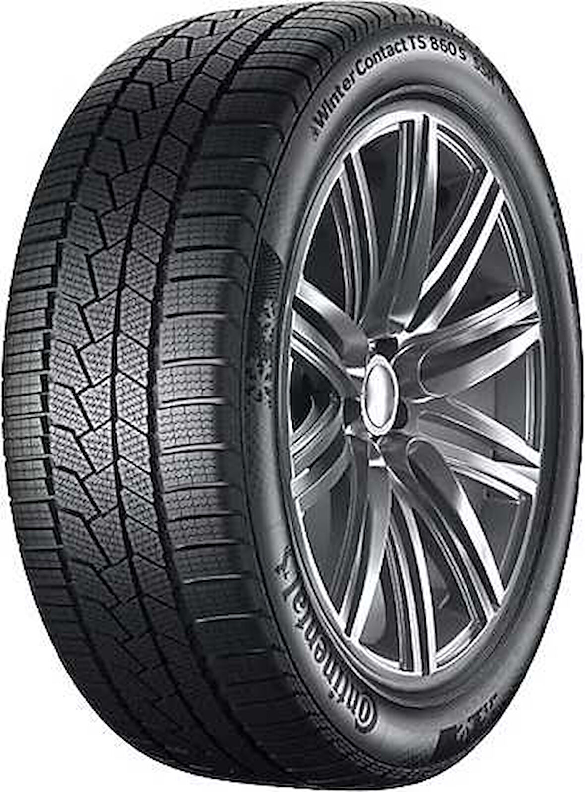 Continental 315/35R22 111V WinterContact TS 860 S NC0 XL FR (Tek Satılamaz) Kış Lastiği (2024)
