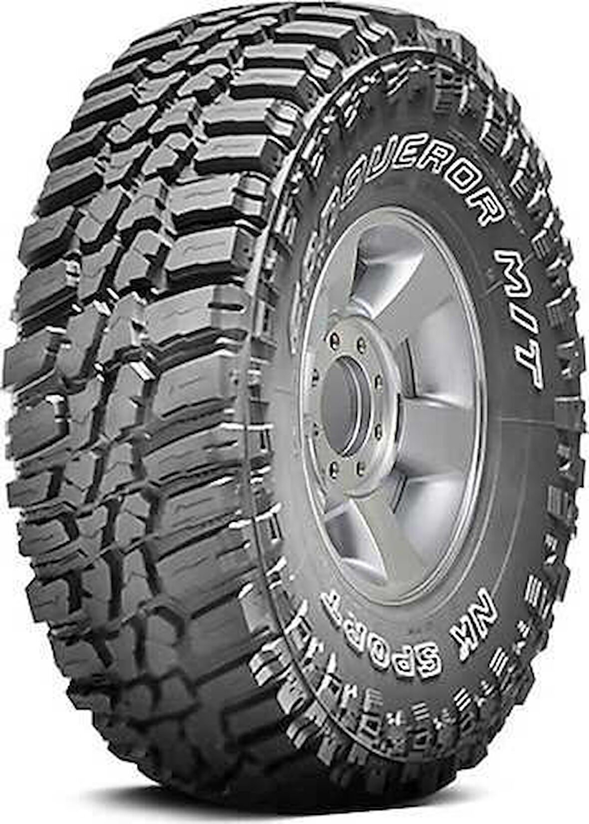 Nankang 275/65R18 123/120Q Mt-1 M+S 4 Mevsim Lastik (2025)