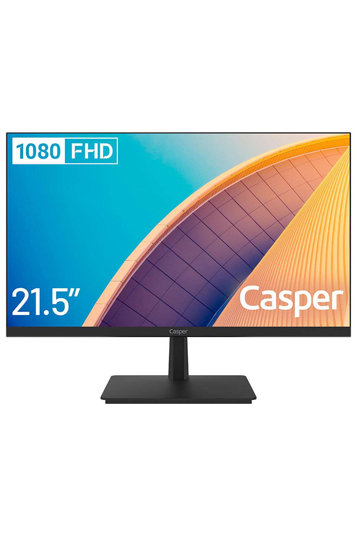 Casper Nirvana M.C215F-100 21.5" 5 MS 100 HZ Full HD LED Çerçevesiz Monitör