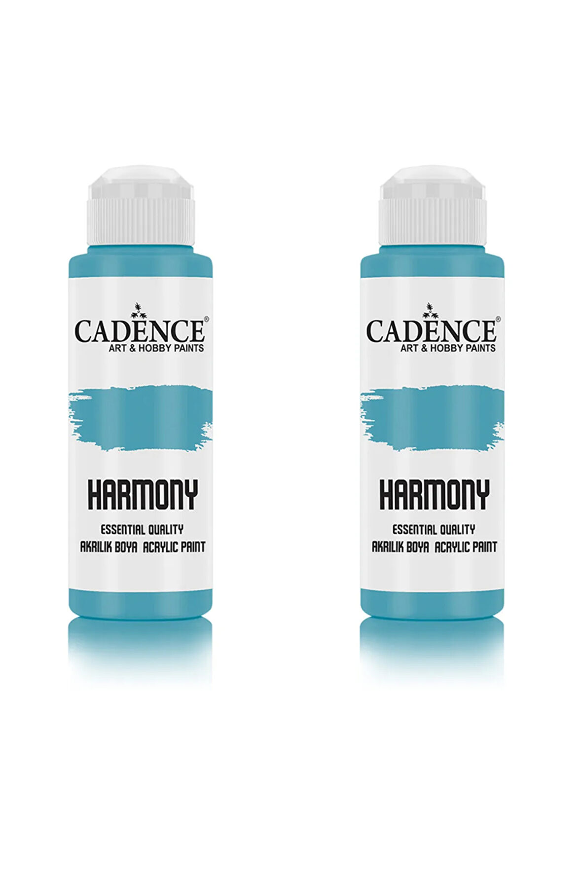 Ekonomik Akrilik Boya 2x120ml Avantajlı