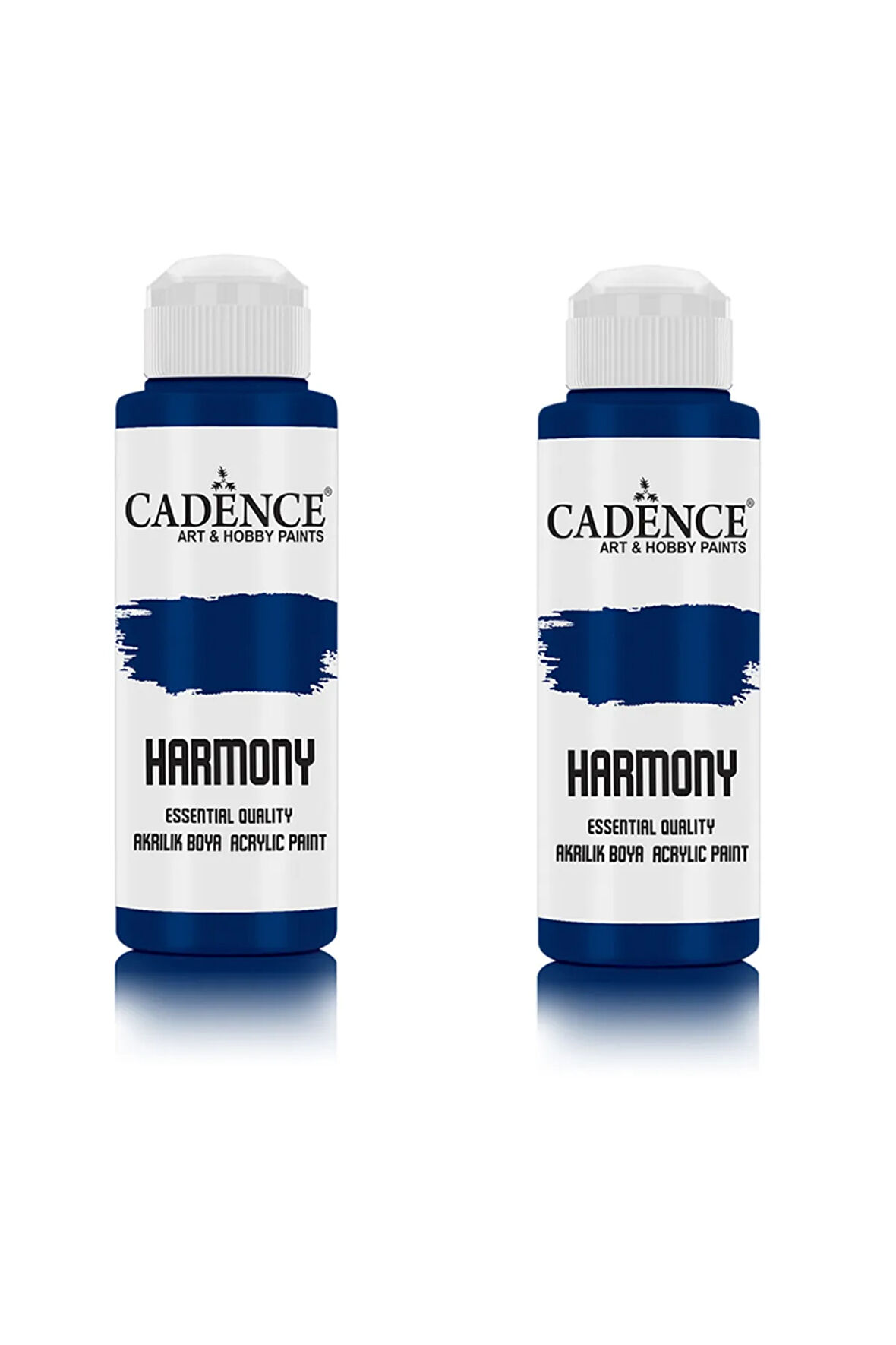 Ekonomik Akrilik Boya 2x120ml Avantajlı