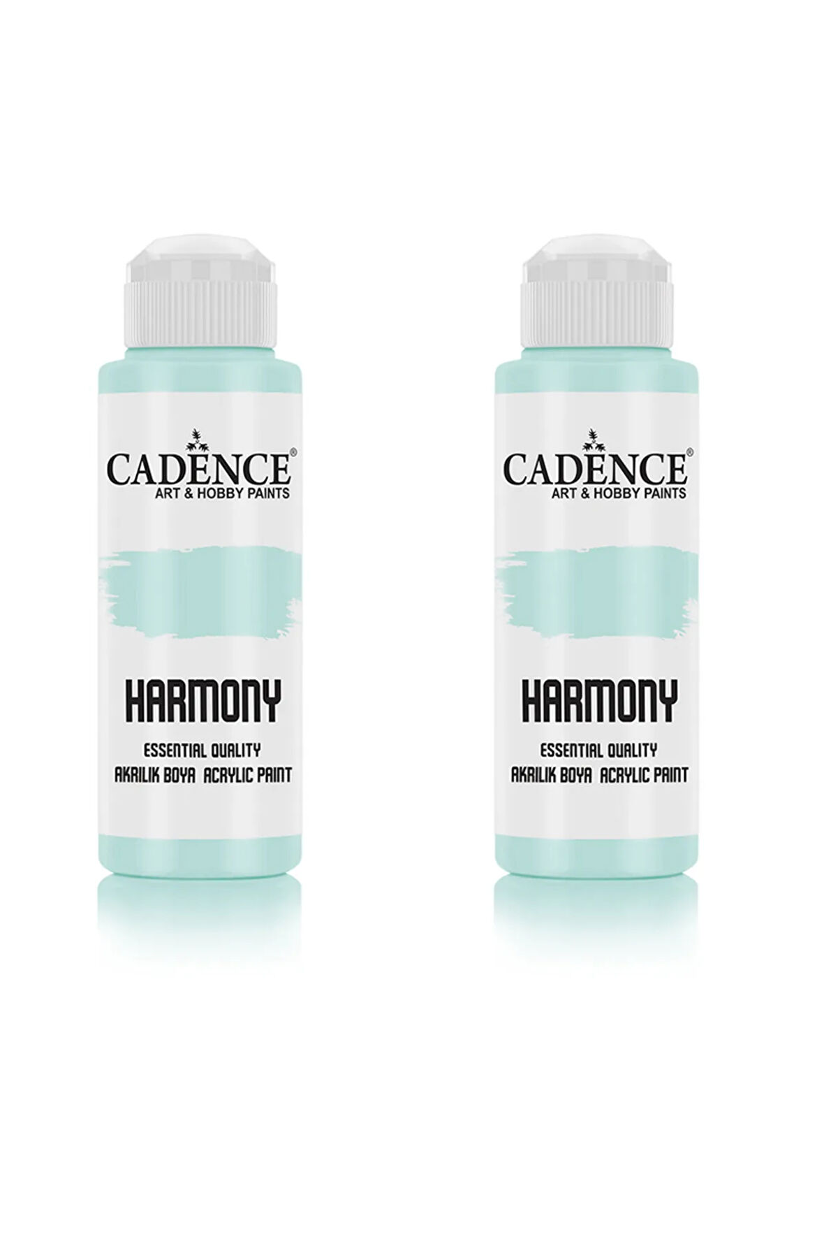 Ekonomik Akrilik Boya 2x120ml