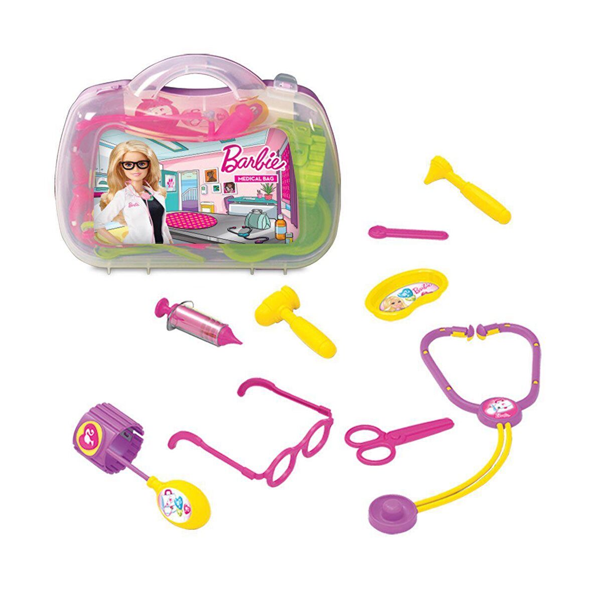 Barbie Doktor Çantası FABBATOYS