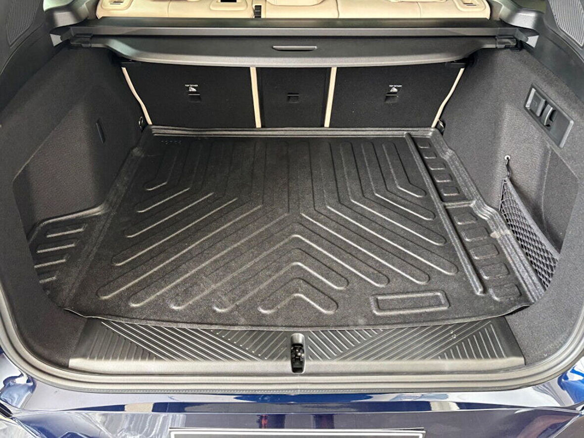 Bmw X3 G45 2025 Sonrası Bagaj Havuzu