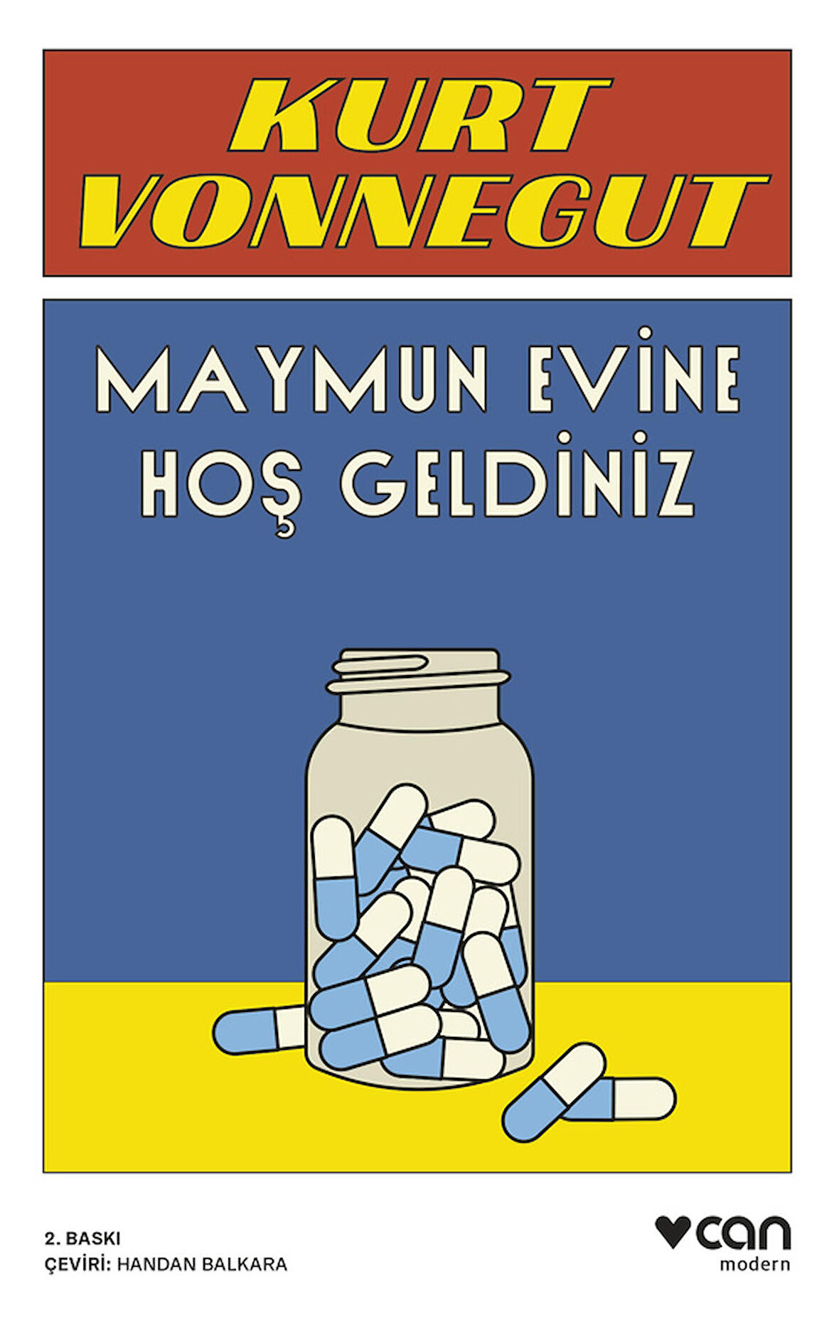 Maymun Evine Hoş Geldiniz