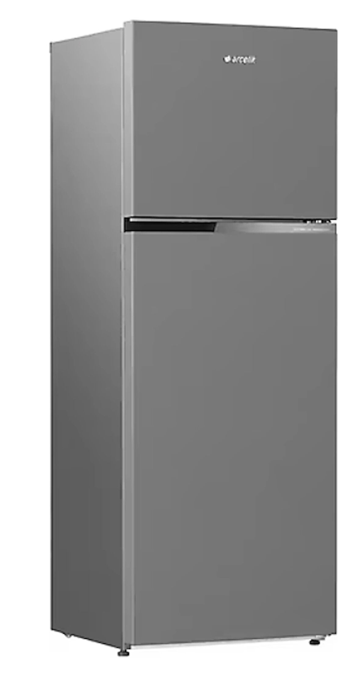 Arçelik 566406 Mı Gümüş Gri Buzdolabı