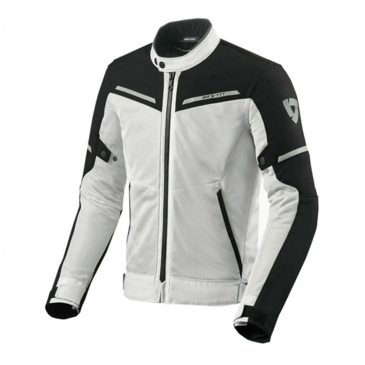 Revıt Aırwave 3 Yazlık Mont Gümüş-siyah MEDIUM