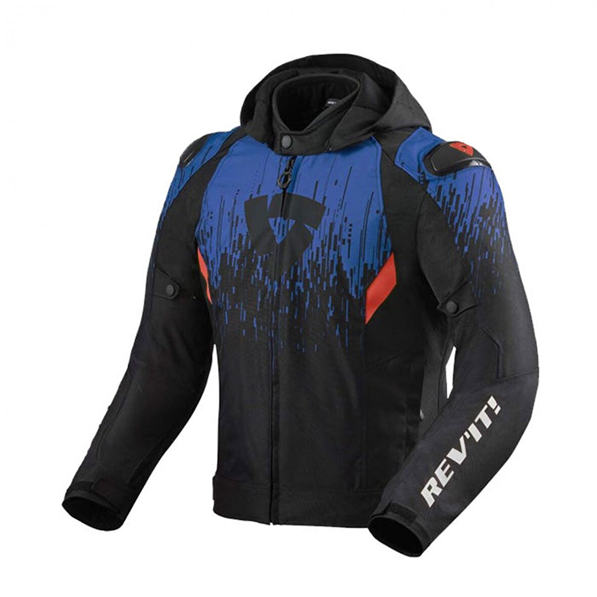 Revıt Quantum 2 H2o Mont Siyah-mavi MEDIUM