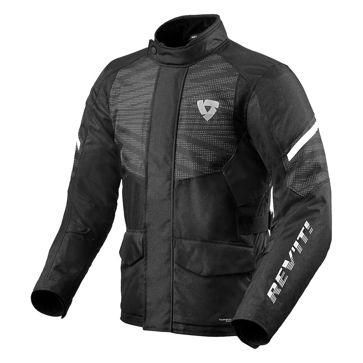 REVIT DUKE H2O MOTOSİKLET MONT SİYAHU
