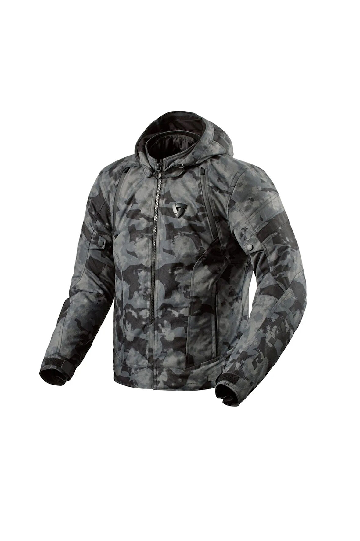 FLARE 3 H2O MONT CAMO KOYU GRİ