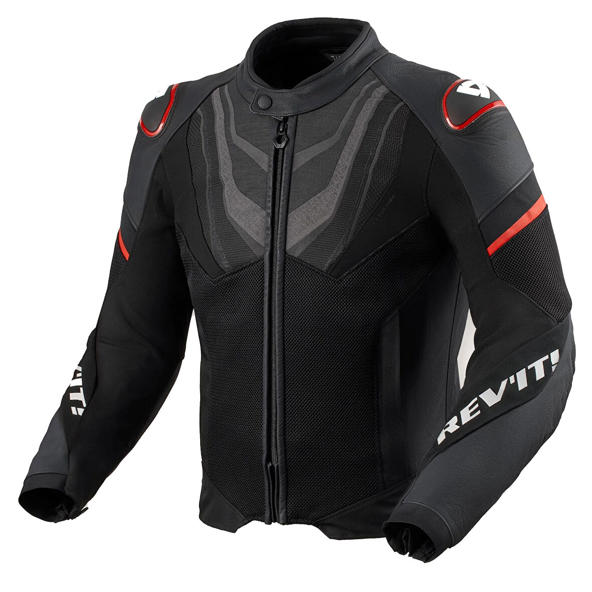 REVIT MANTIS 3 H2O MONT SİYAH-KIRMIZI