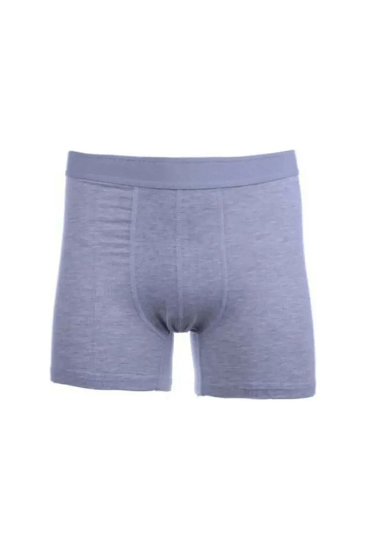 6'lı Paket Erkek Elastan Boxer