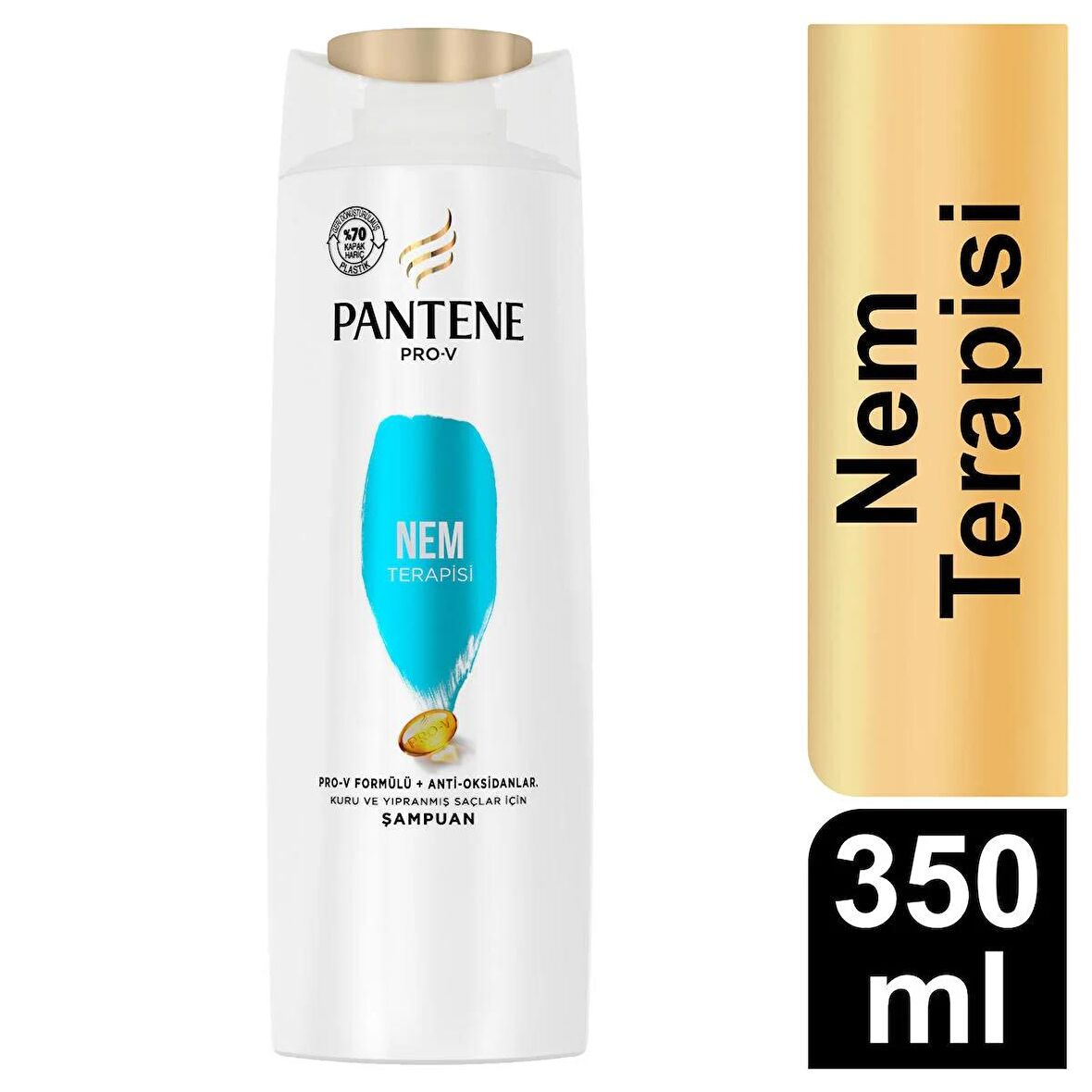 Pantene Nem Terapisi Şampuan 350 ml