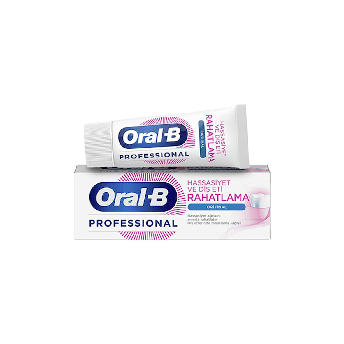 ORAL-B DIS MACUNU COCUK 50 ML