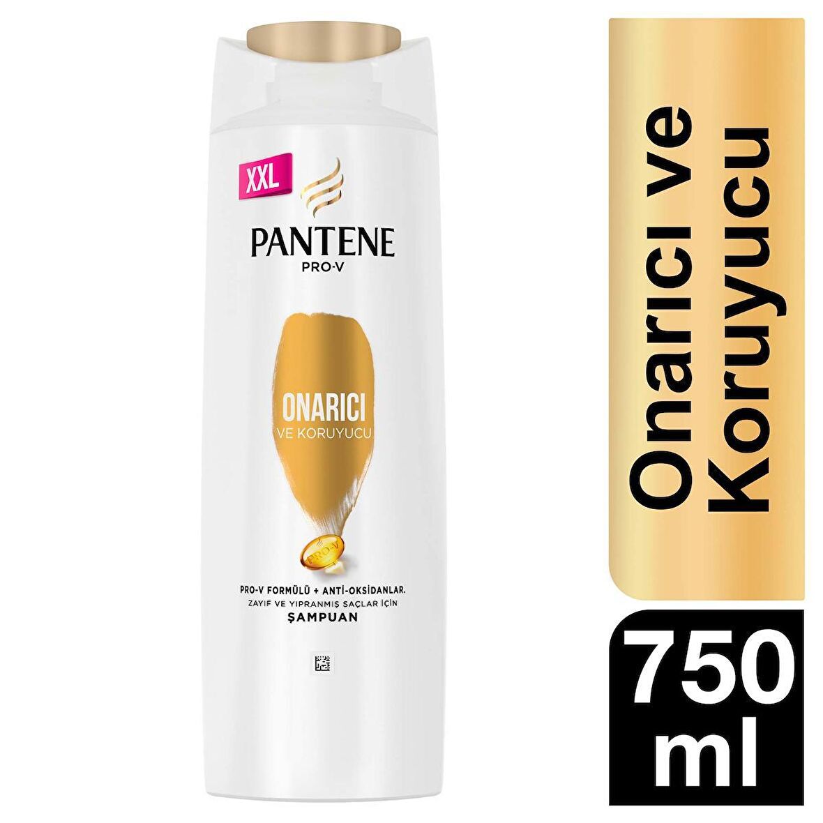 Pantene Şampuan Onarıcı ve Koruyucu 750 ml