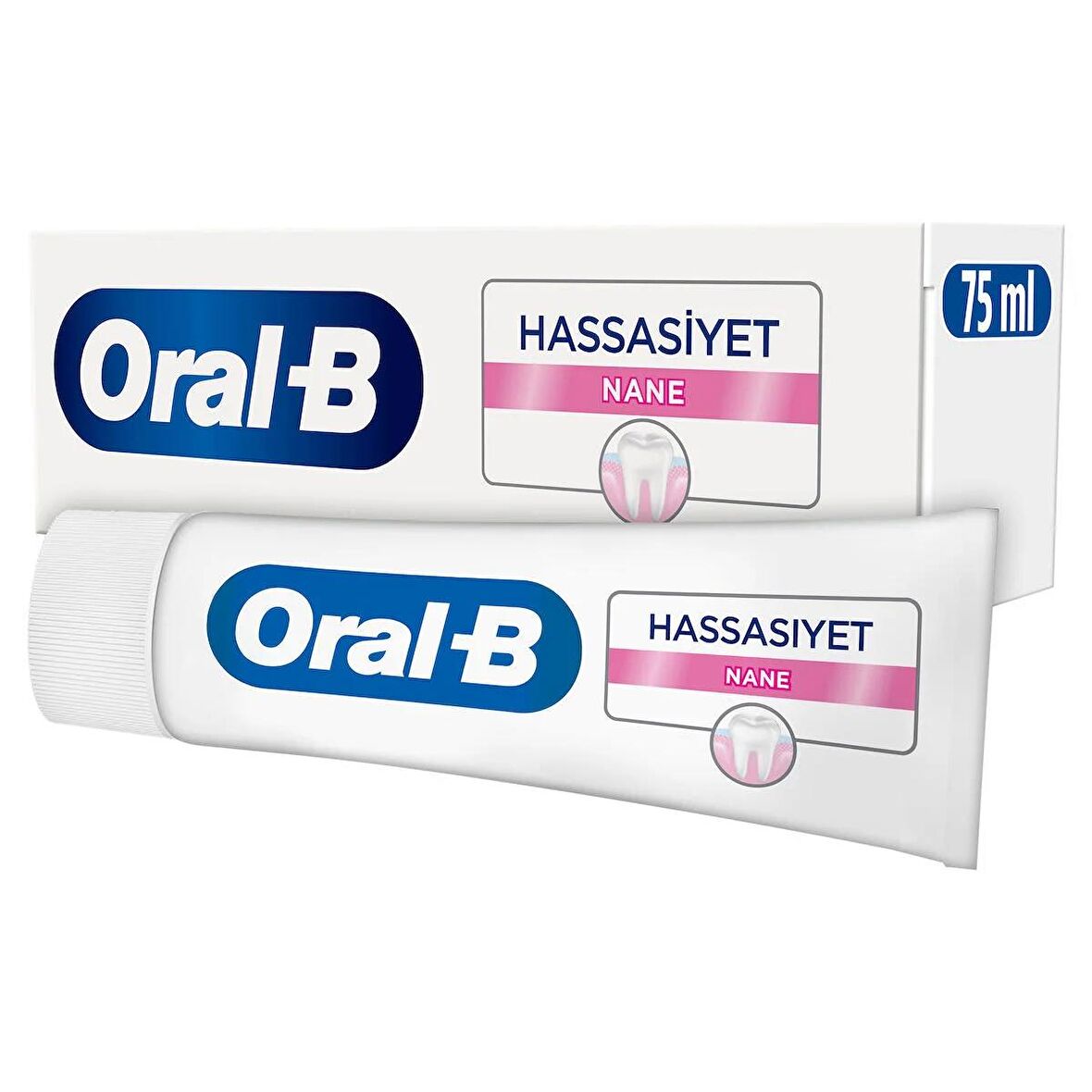 Oral-B Pro Sensitive Diş Macunu 75 ml